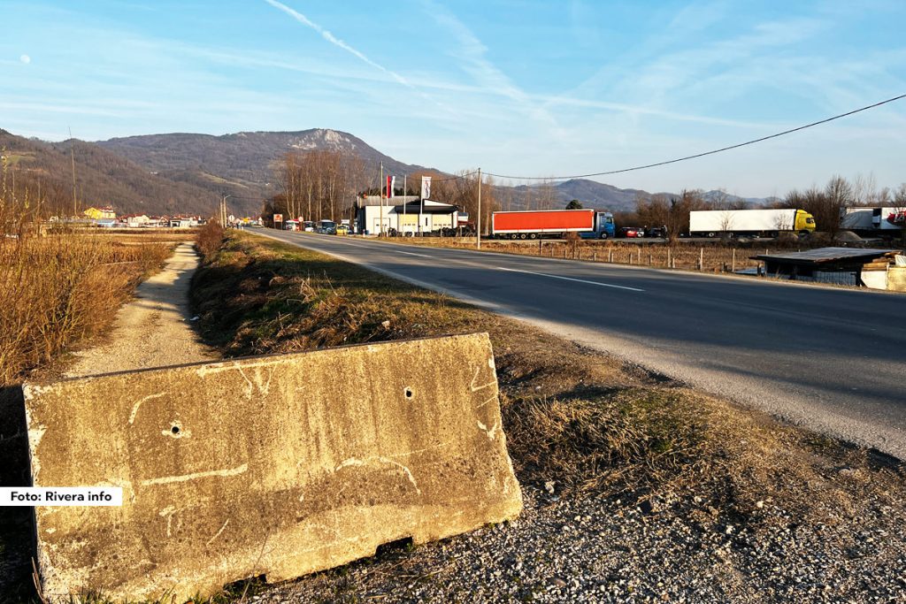 Balkanska ulica u naselju Vagan tokom radova u Drinskoj ulici ne može biti otvorena prema državnom putu jer ne ispunjava propisane uslove.