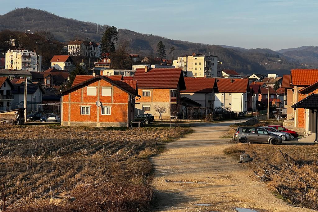 balkanska ulica vagan magistralni put 2