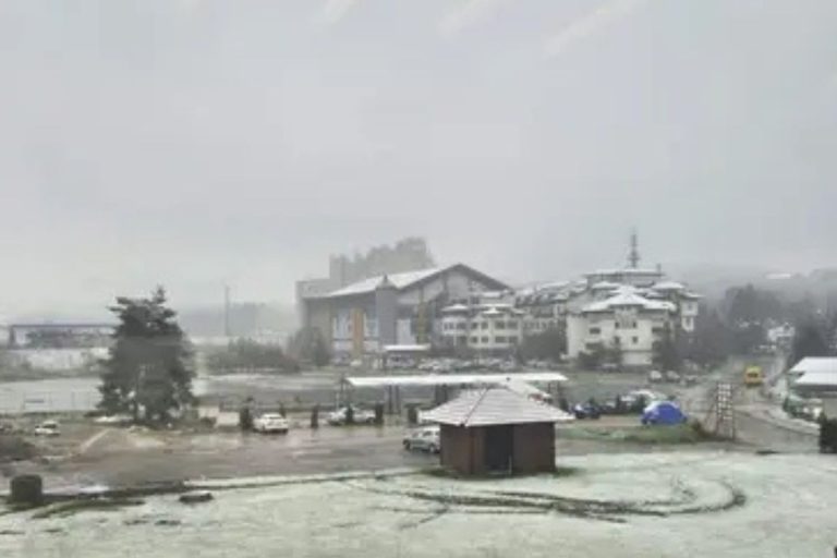 Zlatibor sneg