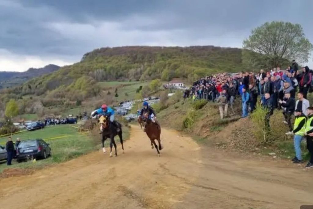Veliku pažnju privukle su i glavne konjičke trke, u kojima su učestvovala grla iz više krajeva Srbije. Vlasnik pobedničkog konja, Suad Škrijelj, nije krio zadovoljstvo ostvarenim rezultatom.