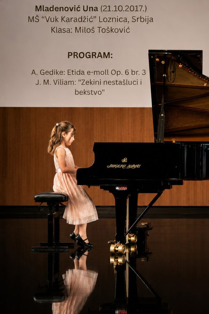 Magdalena Stancic Una Mladenovic prve nagrade Novi Sad 05