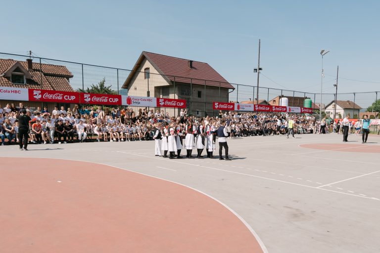 Ljubovija je 25. maja bila u znaku sporta, radosti i dečijih osmeha, jer je održan Dan sporta u okviru „Plazma Sportskih igara mladih”.