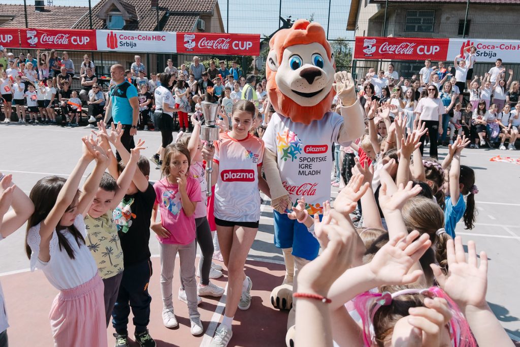 Plazma Sportske igre mladih 2026 Ljubovija 33