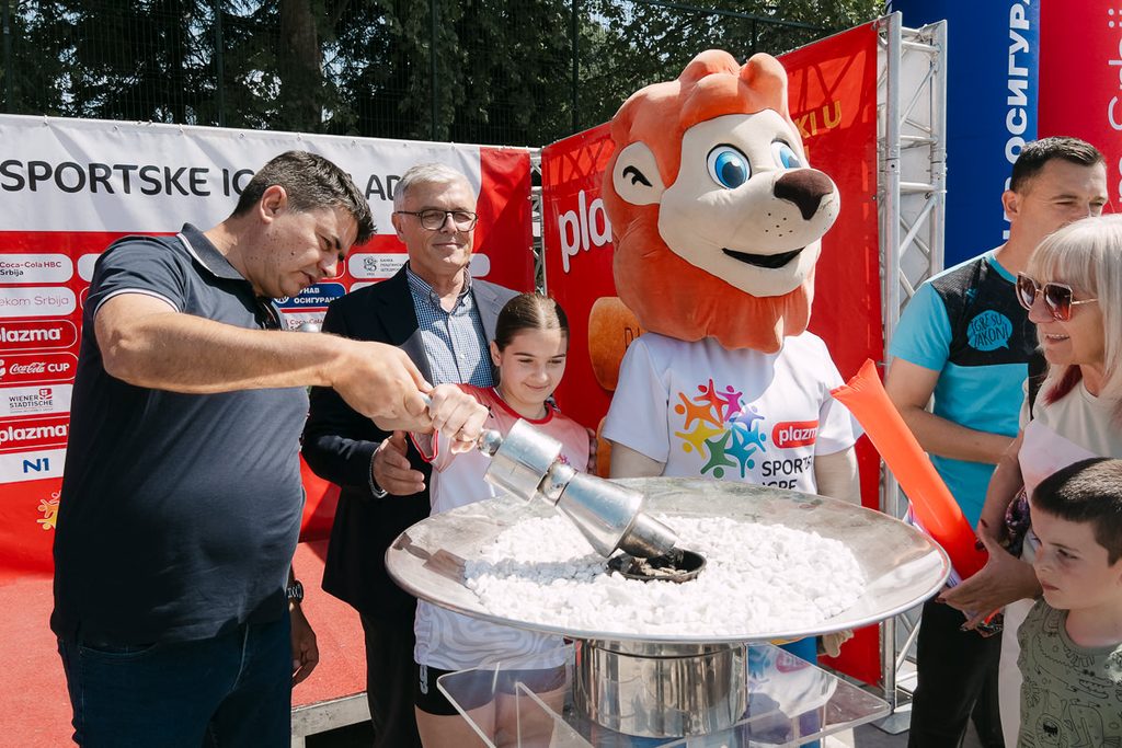 Plazma Sportske igre mladih 2026 Ljubovija 35