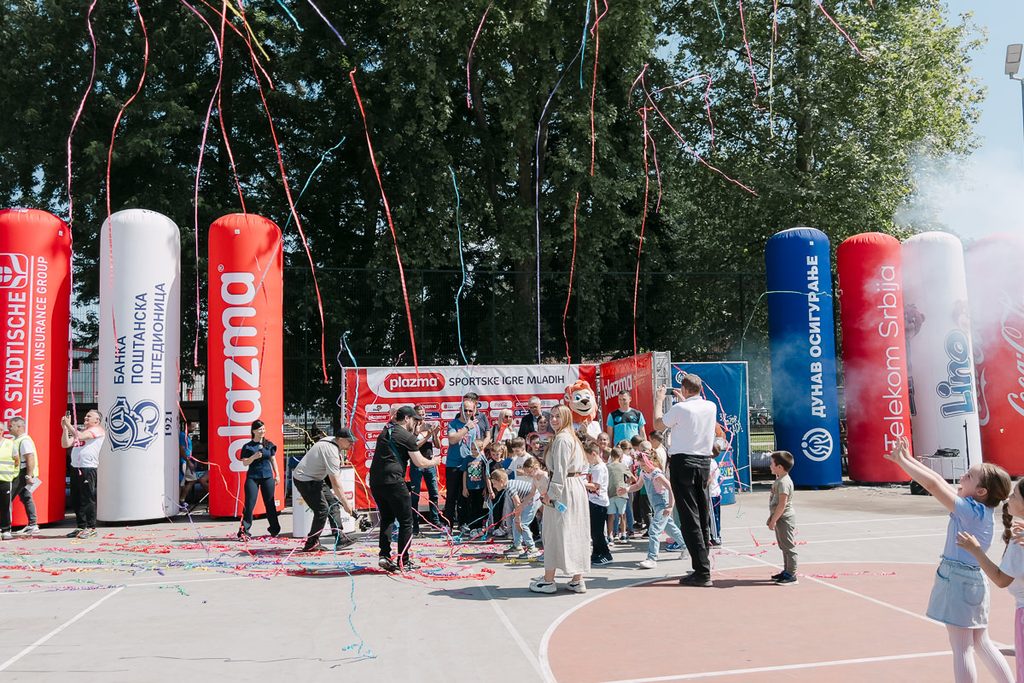 Plazma Sportske igre mladih 2026 Ljubovija 41