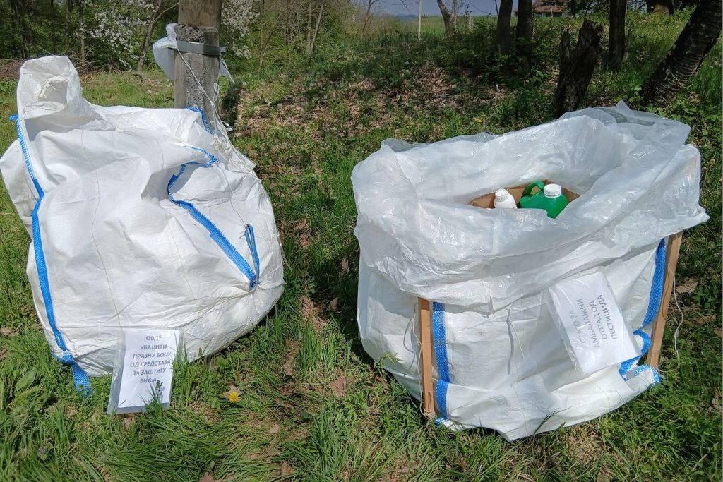 Reke pesticidi