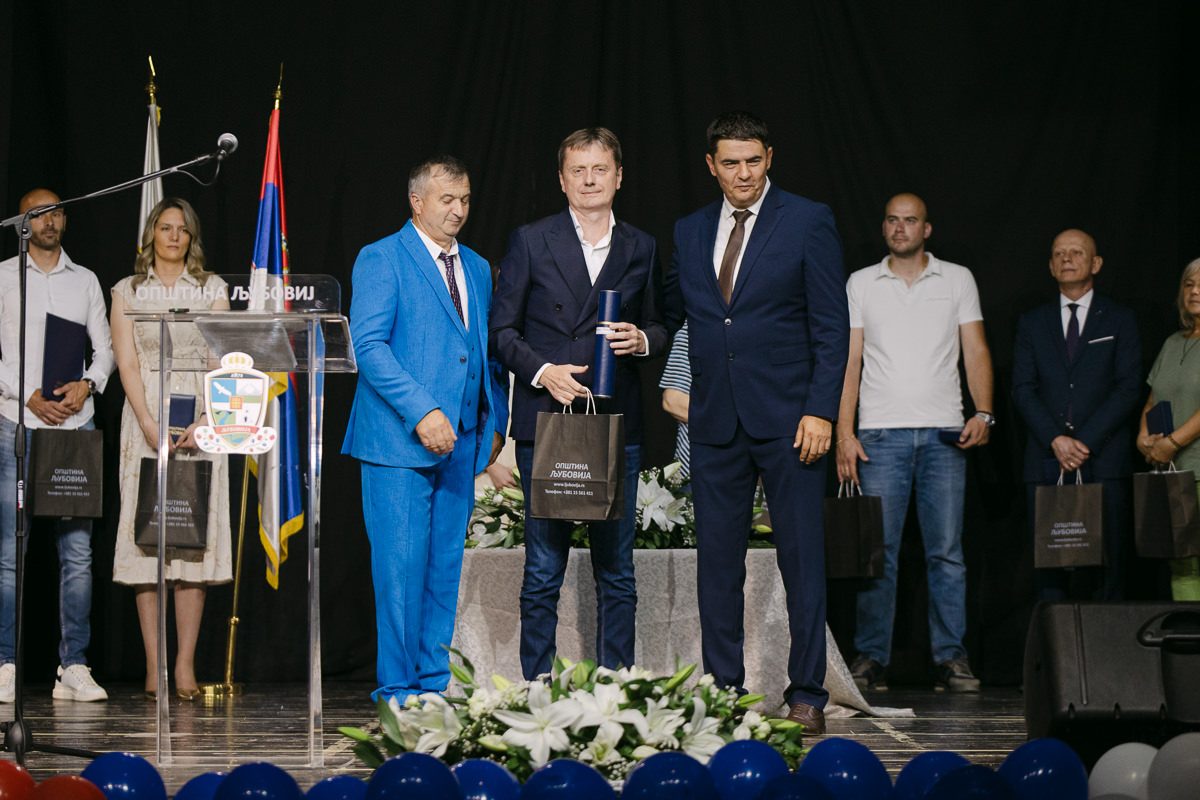Dan opstine Ljubovija 2026 Rivera info 130