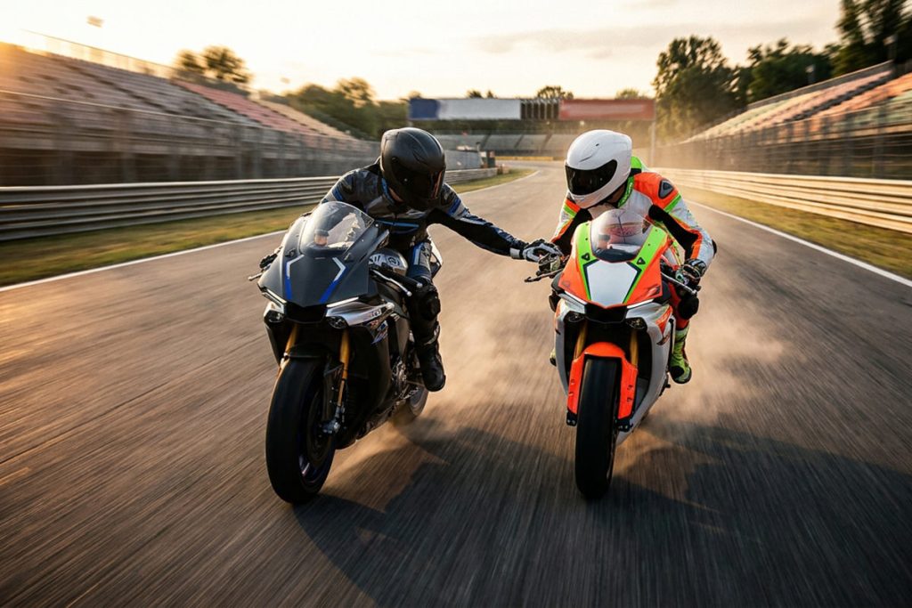 Jedan od najopasnijih i najkontroverznijih trenutaka u novijoj istoriji motociklizma dogodio se 2018. godine na trci Moto2 šampionata za Veliku nagradu San Marina u Mizanu.