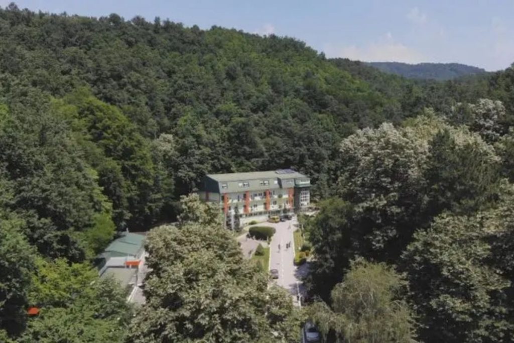 Atomska Banja Gornja Trepča