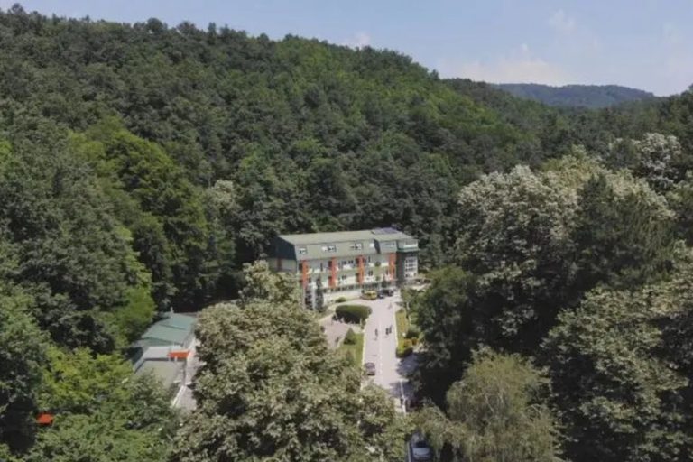 Atomska Banja Gornja Trepča