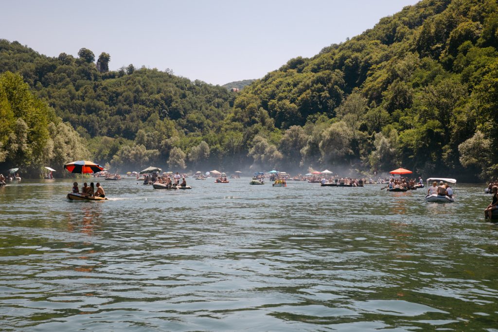 Drinska regata Ljubovija 2026 Rivera info 10