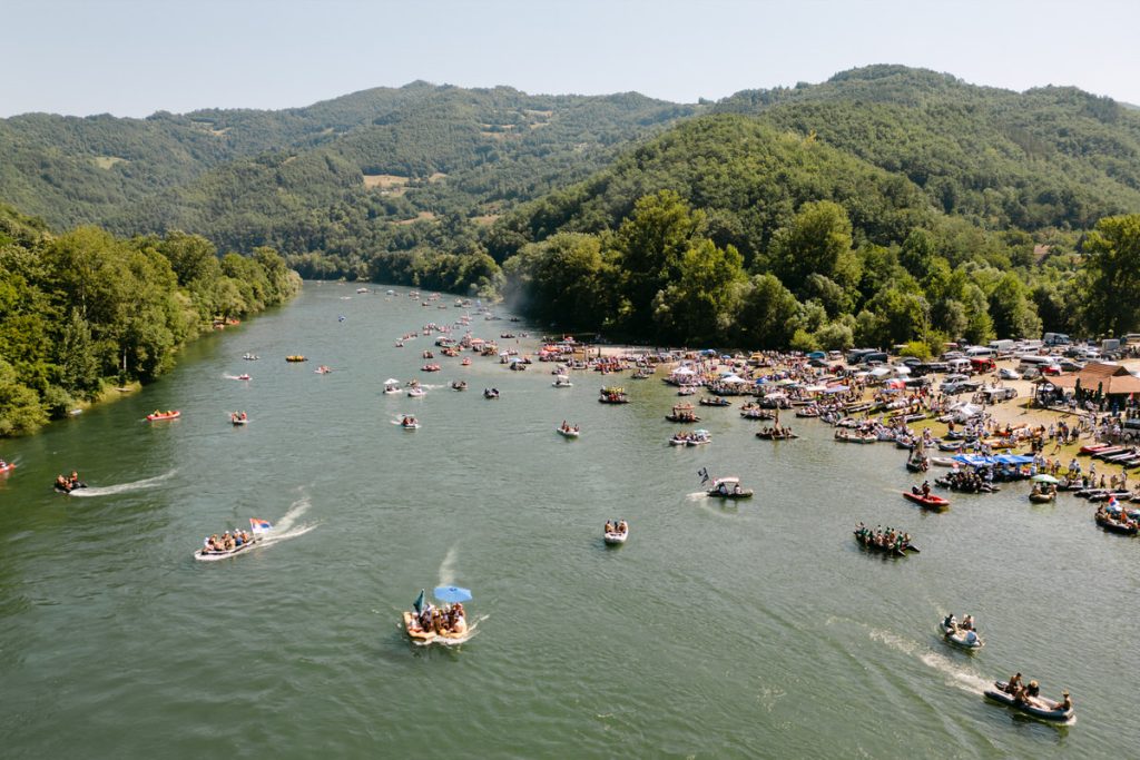 Drinska regata Ljubovija 2026 Rivera info 11