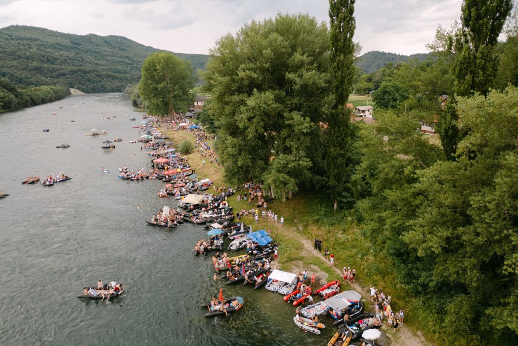 Drinska regata Ljubovija 2026 Rivera info 13
