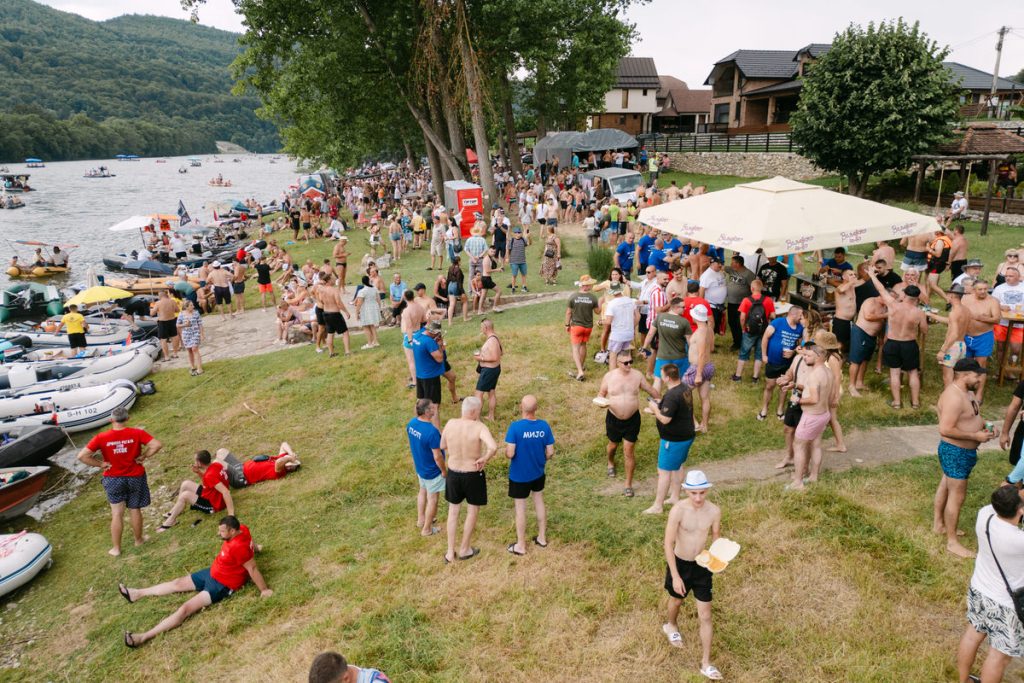 Drinska regata Ljubovija 2026 Rivera info 16