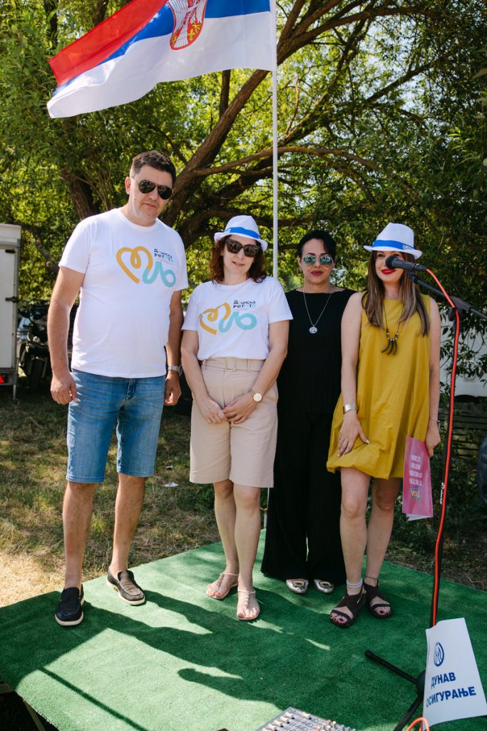 Drinska regata Ljubovija 2026 Rivera info 4