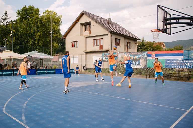 IV Memorijalni turnir Ivan Danilović Gile u Ljuboviji