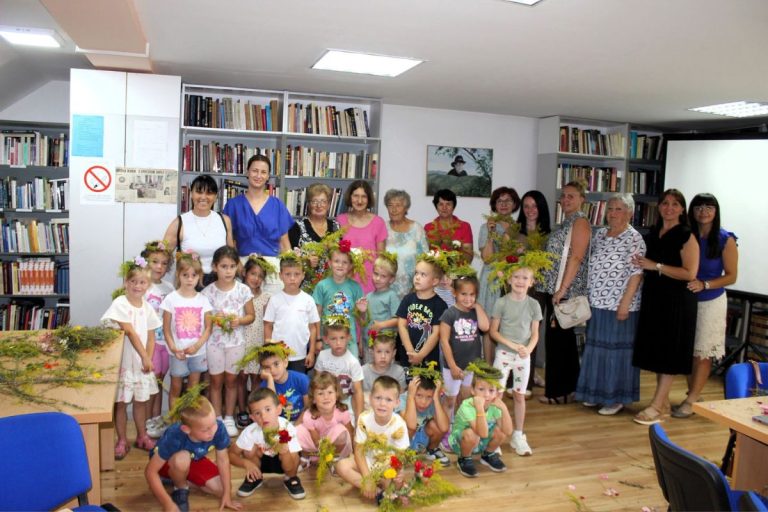 Ivanjdanski vencici 1