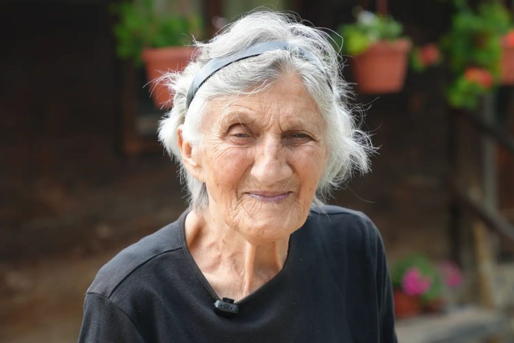 Majka hrabrost