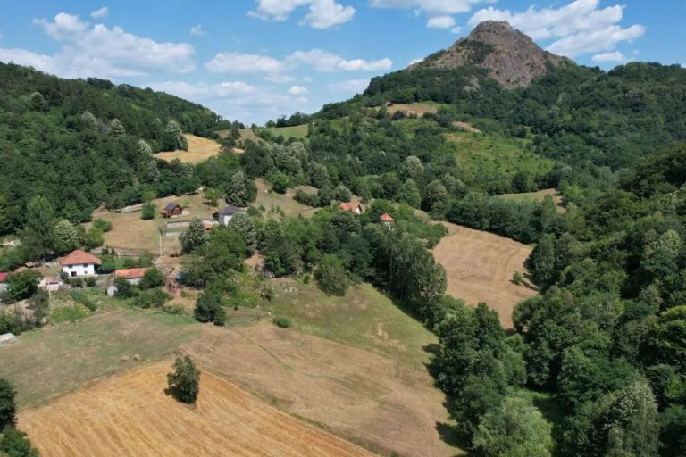 Ostrvica planina Rudnik