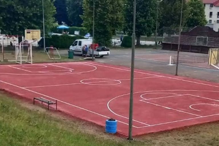 Sportski tereni Krupanj