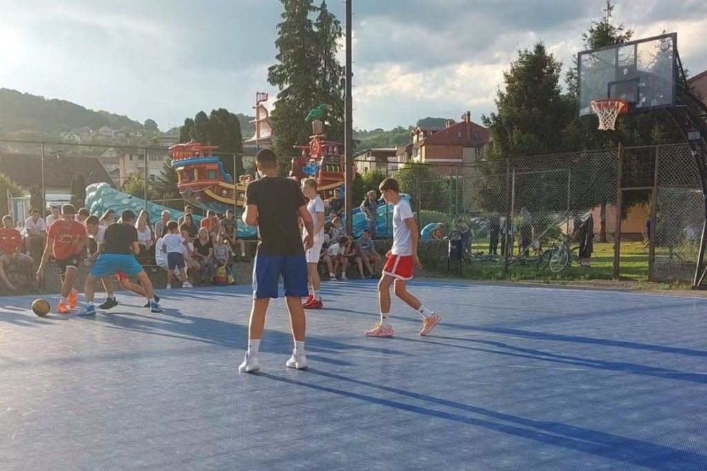 Turnir u basketu