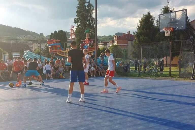 Turnir u basketu
