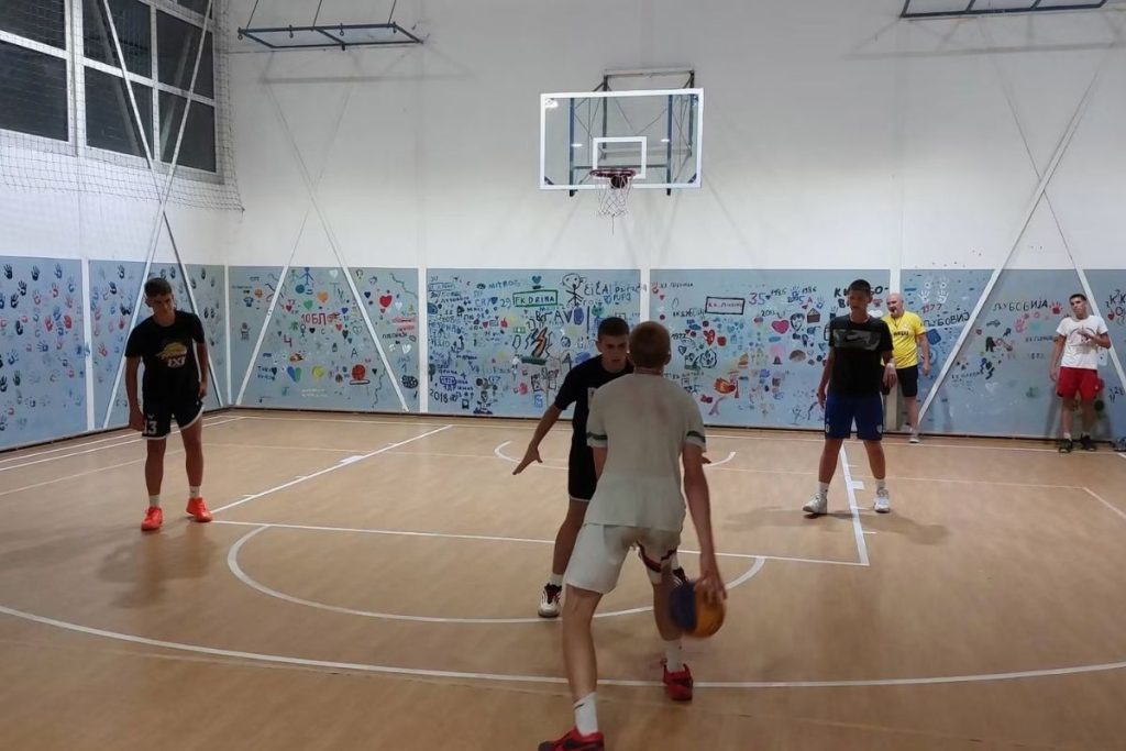 Turnir u basketu