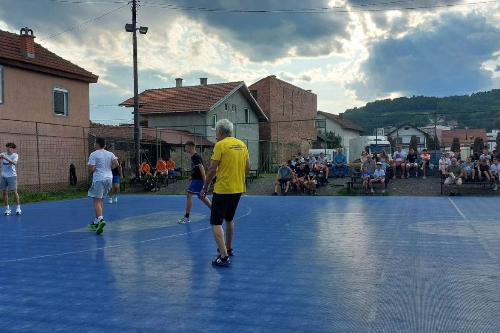 Turnir u basketu 3