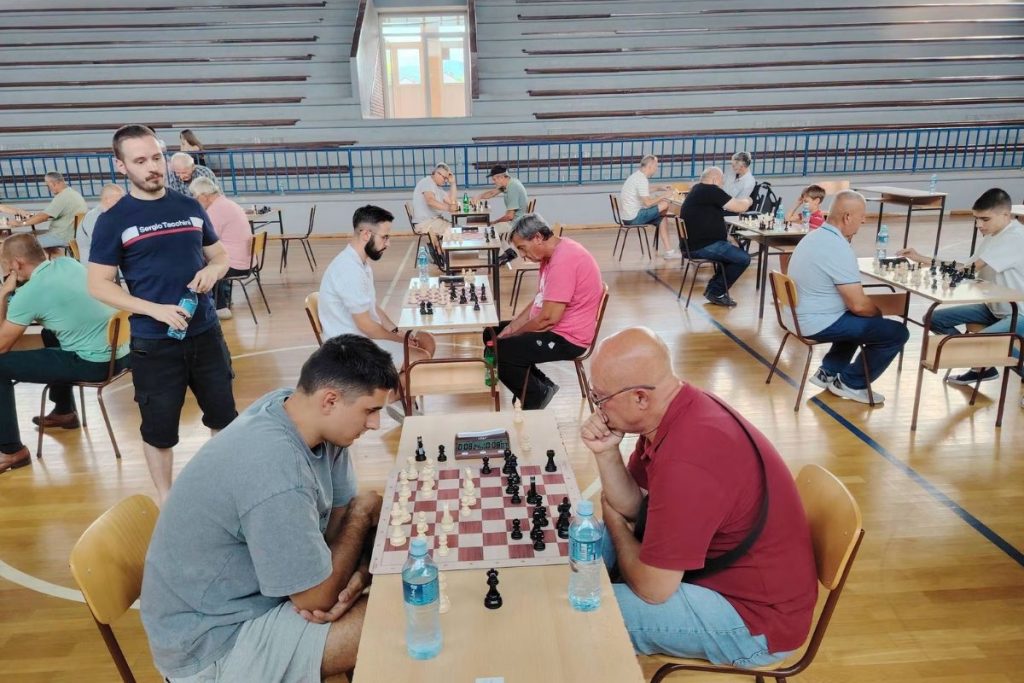 Turnir u sahu