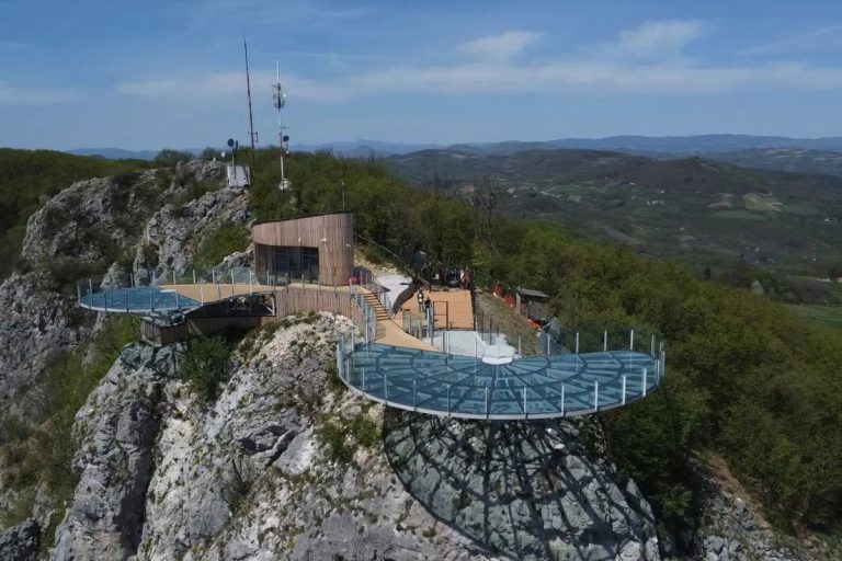 Vidikovac na Kablaru