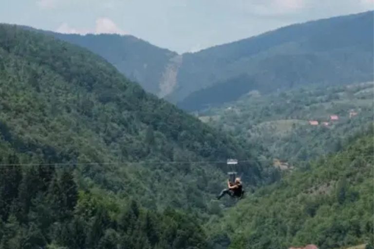 Zip lajn Zlatibor