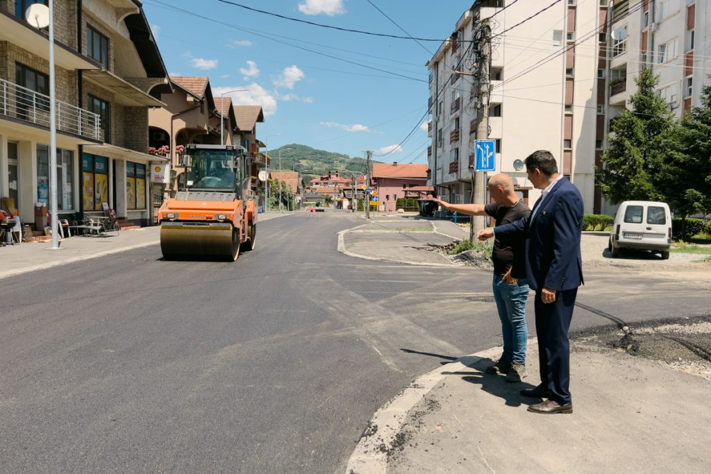 drinska ulica ljubovija drugi sloj asfalta jul 2026 5