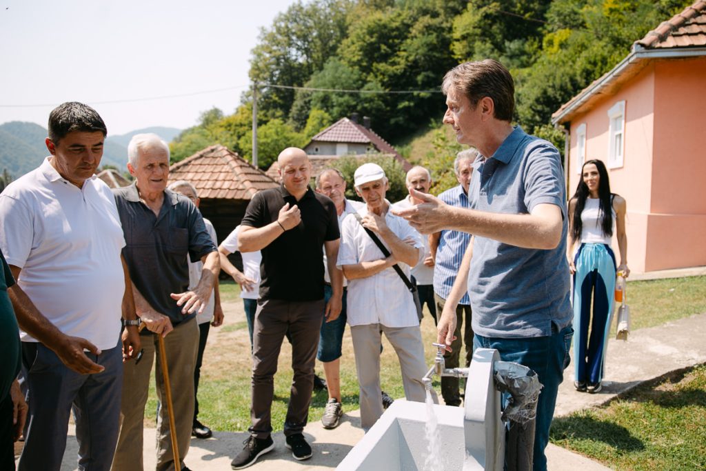 07.08.2026 poseta ministra Darka Glisica Gracanici 39
