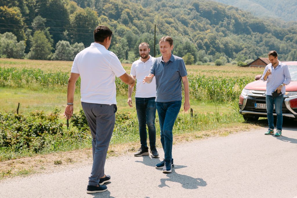 07.08.2026 poseta ministra Darka Glisica Gracanici 6
