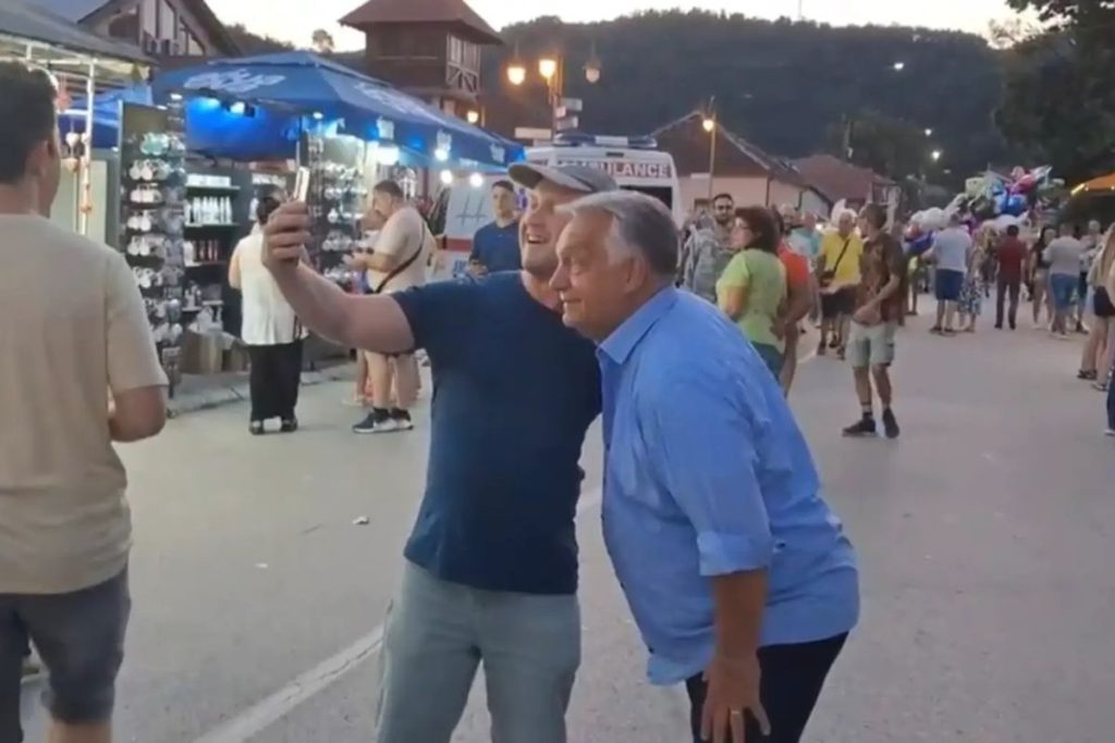 Bivši mađarski premijer Orban