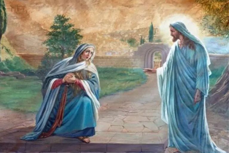 Srpska pravoslavna crkva danas obeležava praznik posvećen Svetoj Mariji Magdaleni, u narodu poznatoj kao Blaga Marija. 