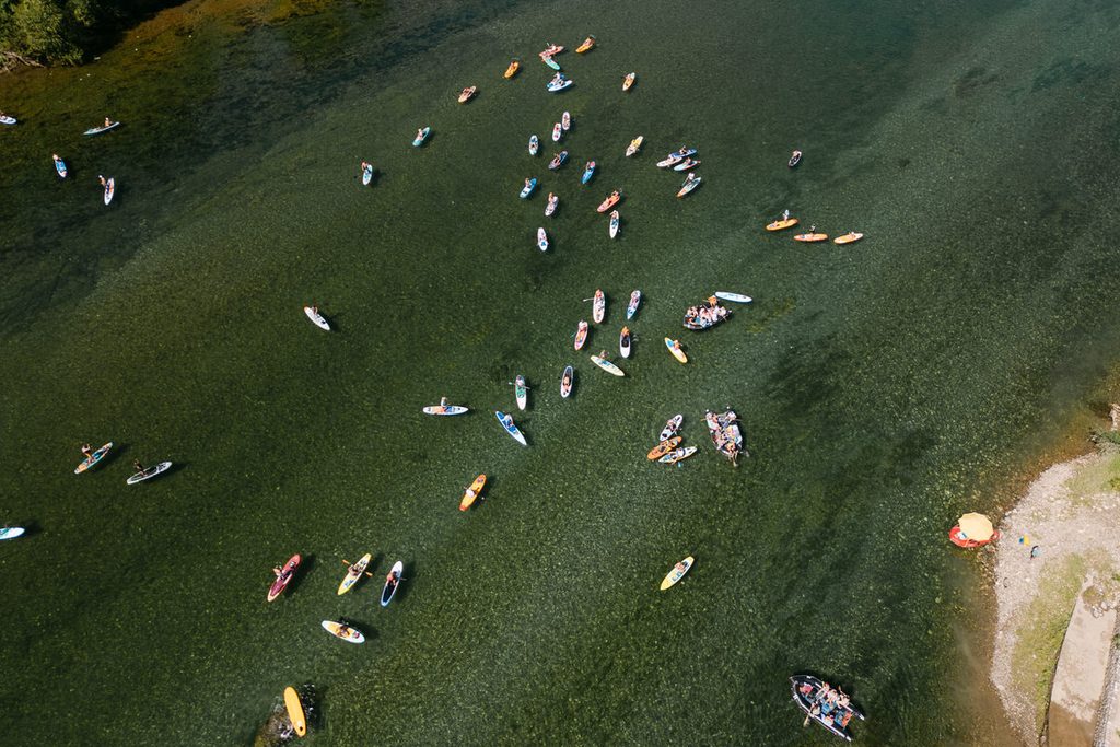 SUP regata 2026 Rivera info 22