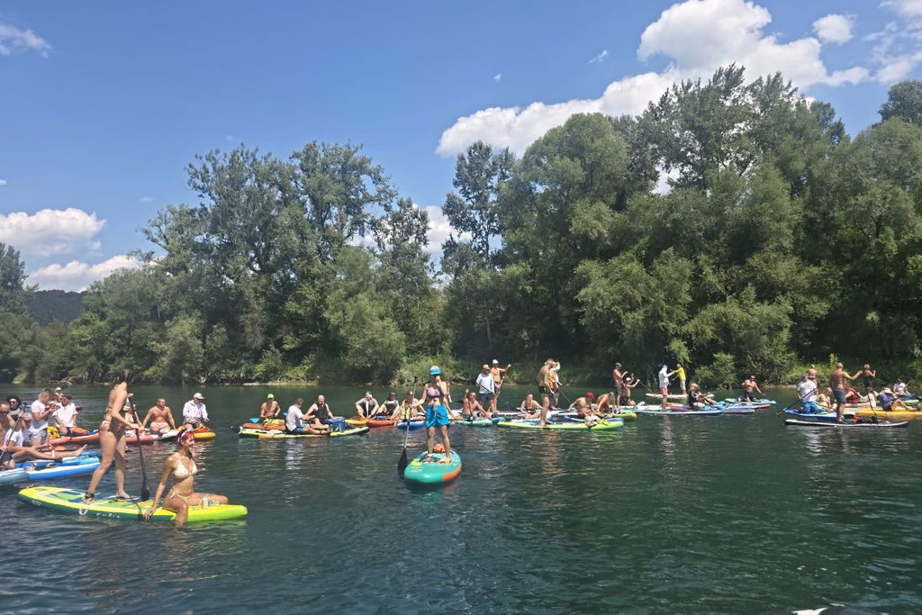 SUP regata 2026 Rivera info 49