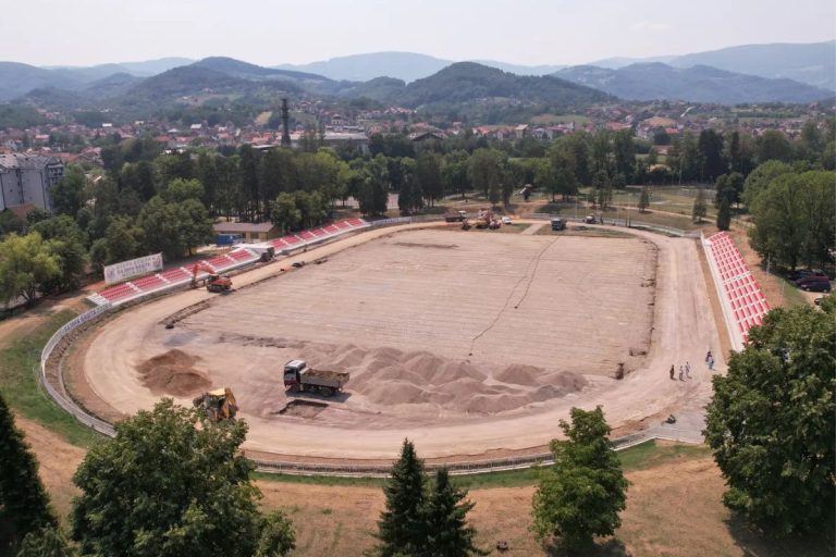 Opština Bajina Bašta nedavno je bila sportska prestonica Srbije jer su upravo tu uspešno održane MOSI igre, a sve zahvaljujući velikim ulganjima u sportsku infrastrukturu.