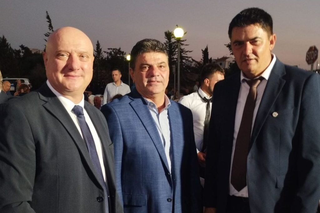 bratimljenje opstine Ljubovija i Famagusta 1