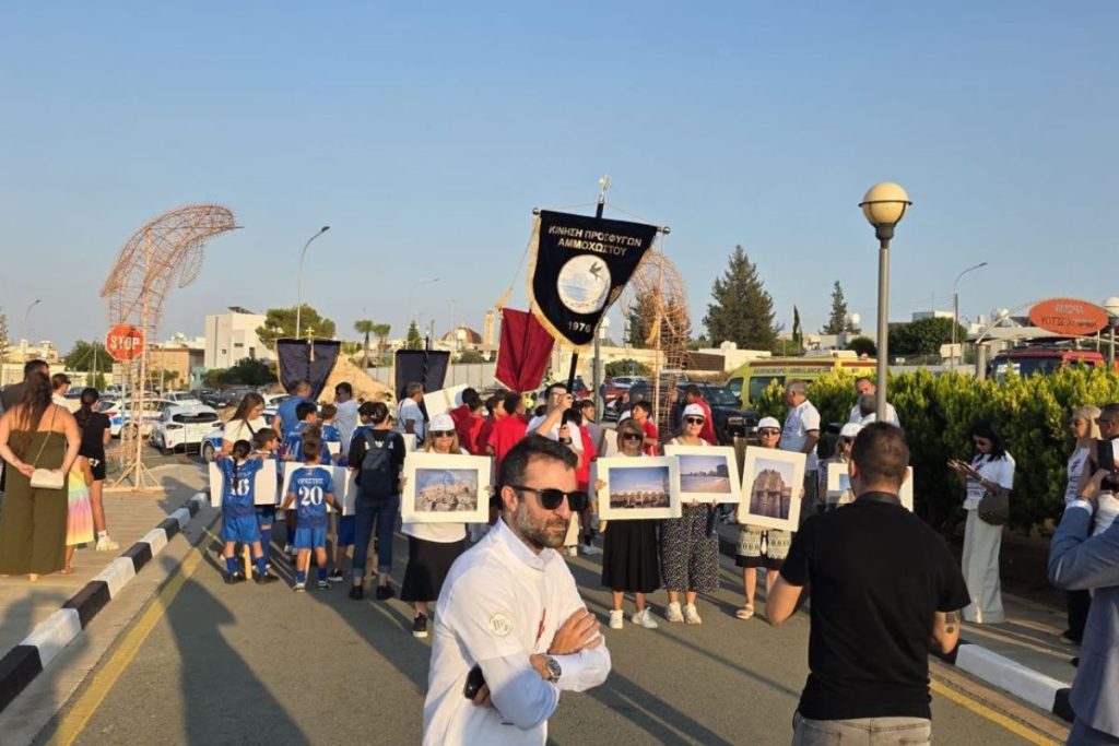bratimljenje opstine Ljubovija i Famagusta 2
