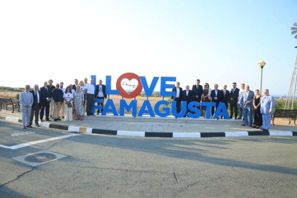 bratimljenje opstine Ljubovija i Famagusta 3