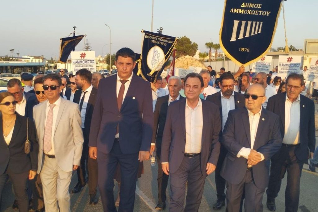 bratimljenje opstine Ljubovija i Famagusta 5