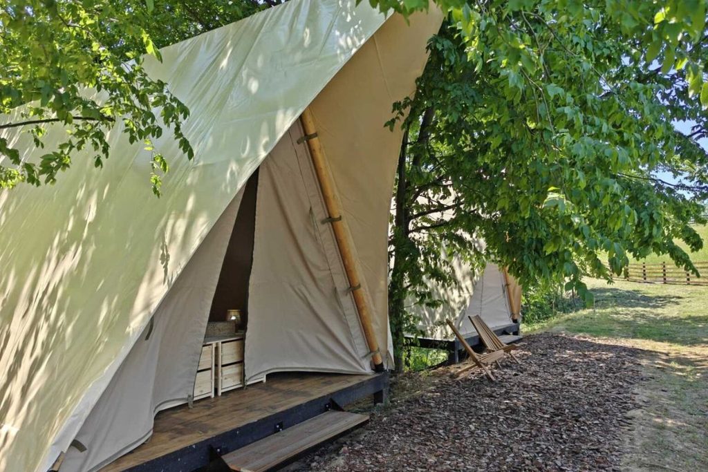 svajcarac i glamping u srbiji 2