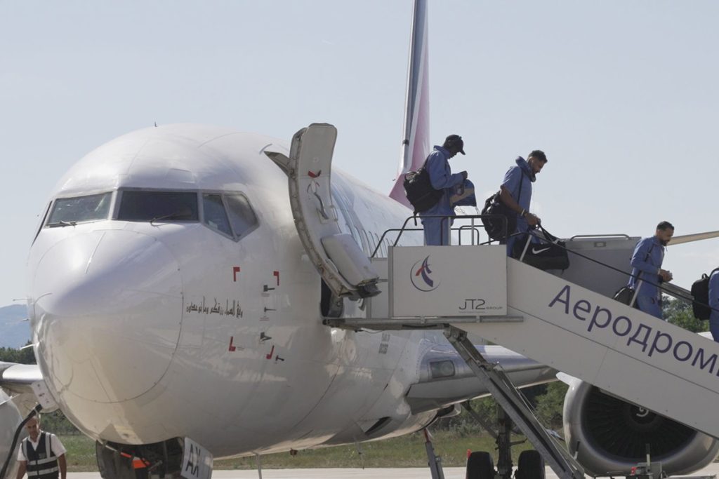 Aerodrom Morava u Lađevcima beleži rast broja putnika tokom avgusta