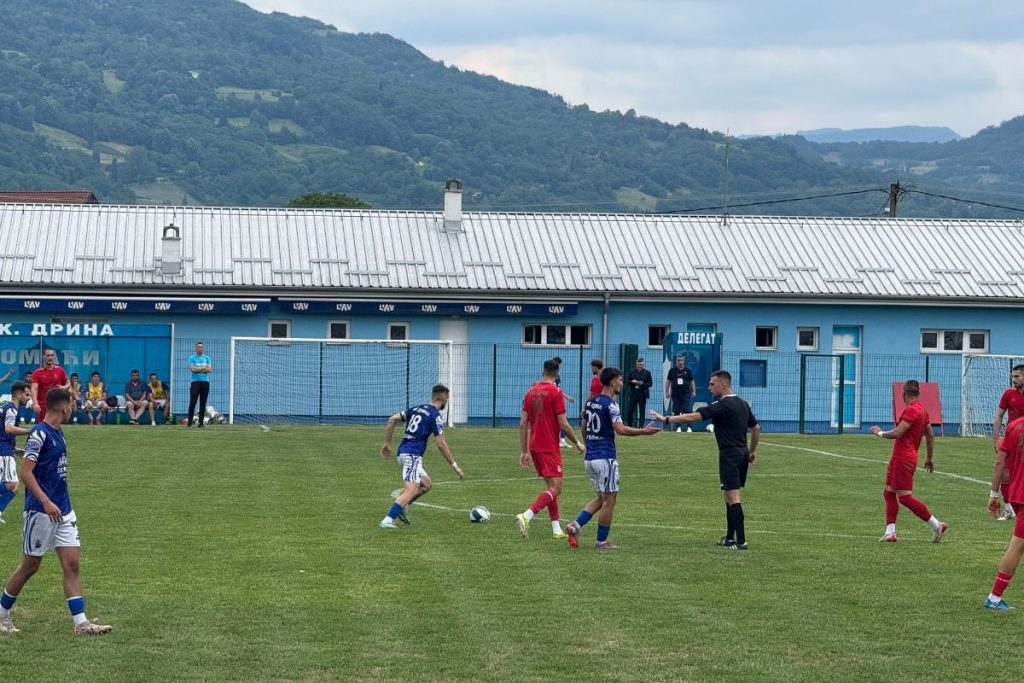 Ljubovija - Opštinska fudbalska liga Ljubovija ulazi u novu takmičarsku sezonu u nedelju, 13. septembra, kada će biti odigrane utakmice prvog kola.
