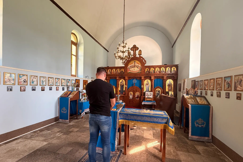 manastir dobrun