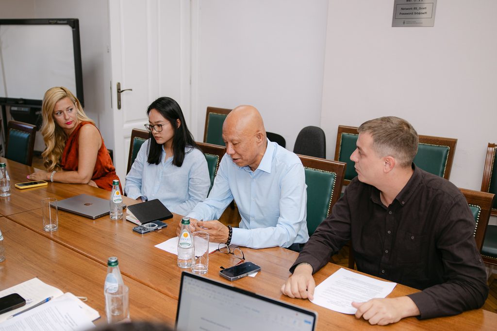 sastanak sa investitorima u Ministarstvu privrede septembar 11