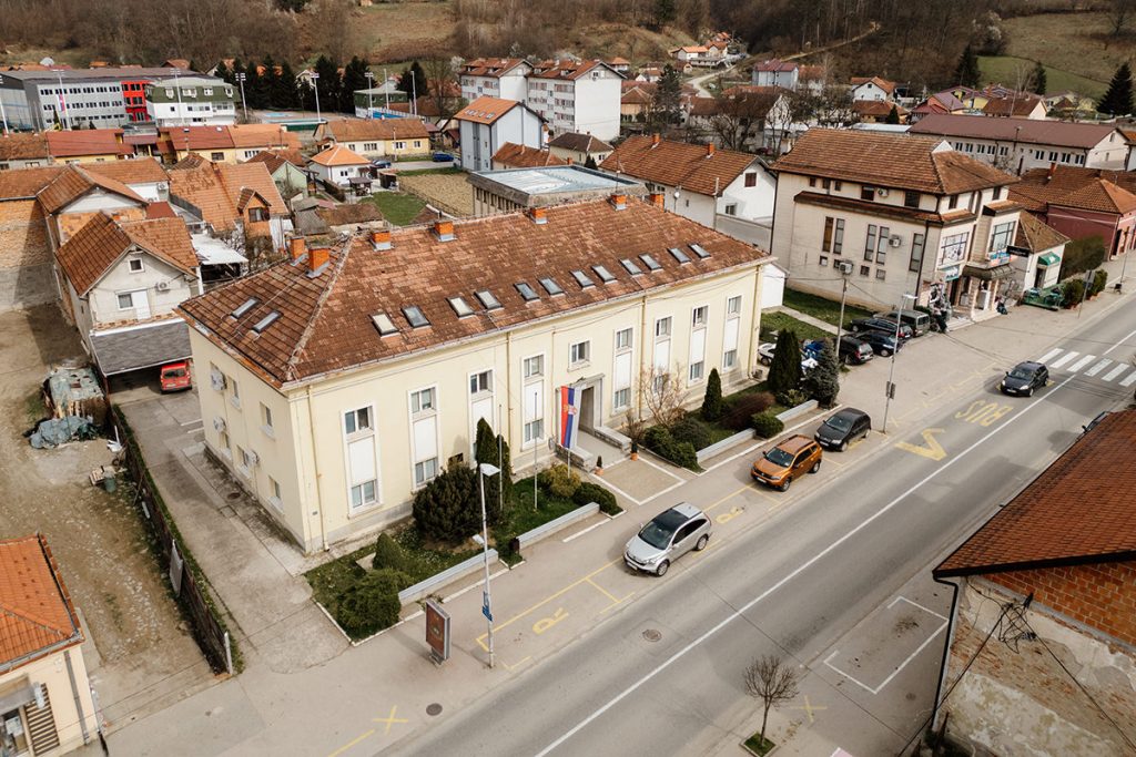 Odluka o proglašenju vanredne situacije u opštini Osečina zbog nedostatka vode za piće