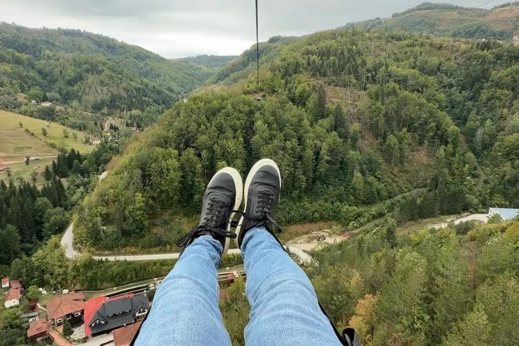 zip line 1